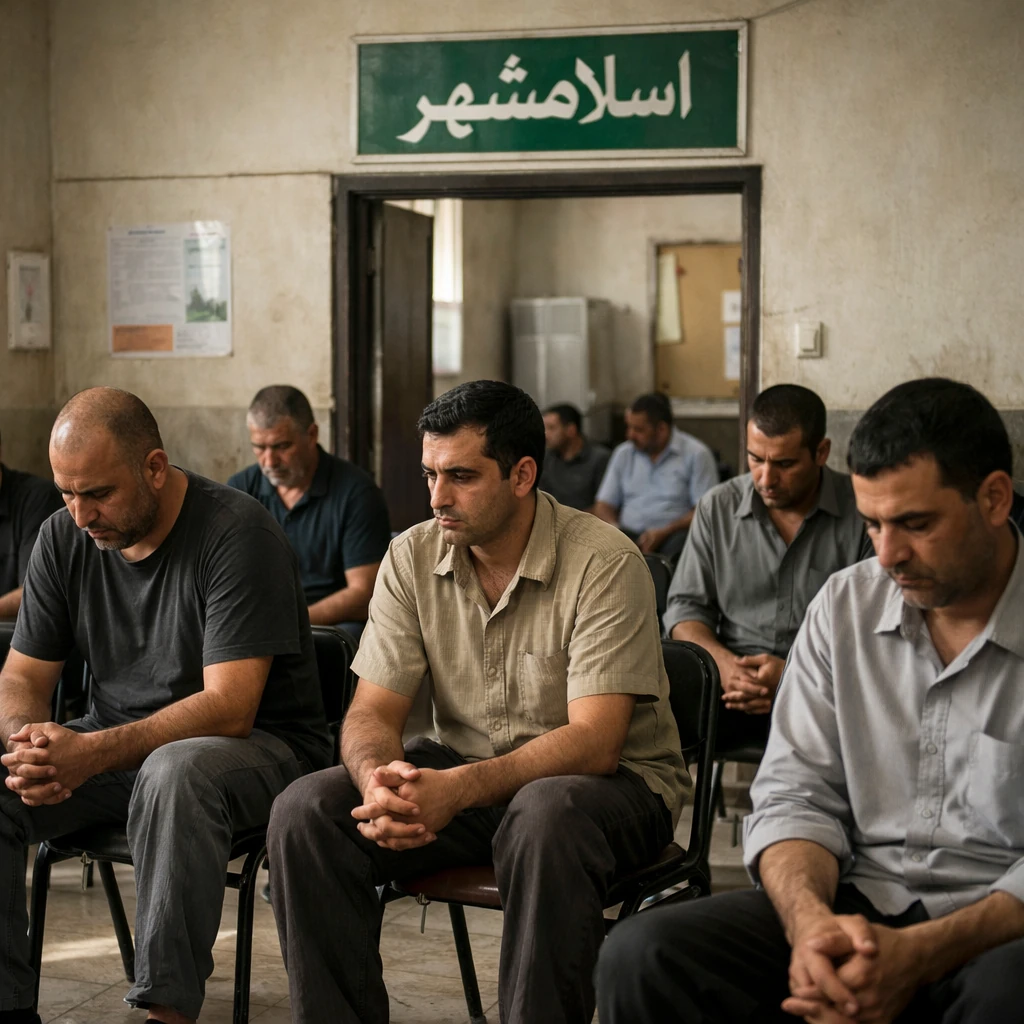 کمپ ترک اعتیاد در اسلامشهر- کلینیک ترک اعتیاد آرشا