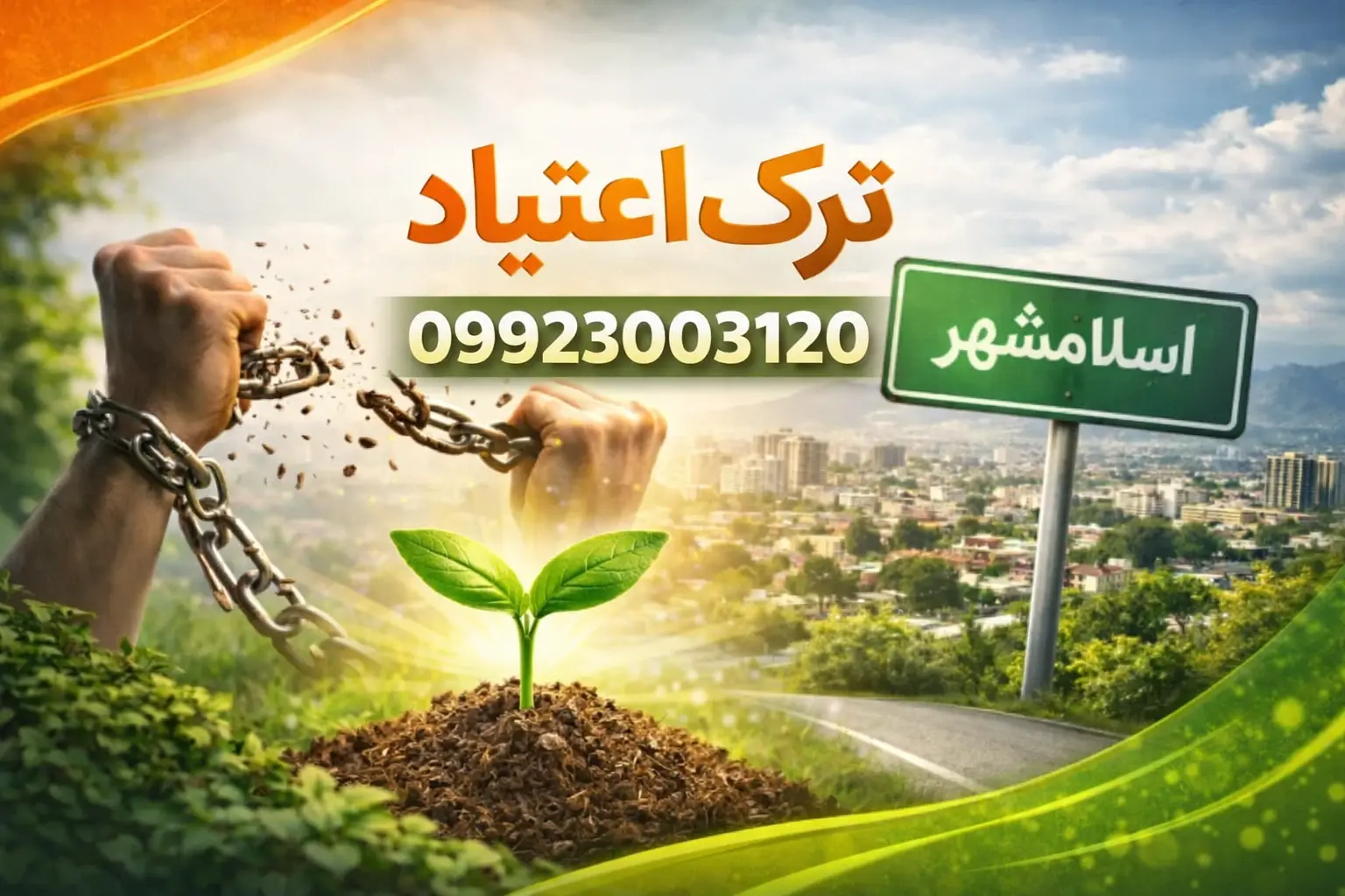 ترک اعتیاد در اسلامشهر- ترک اعتیاد آرشا