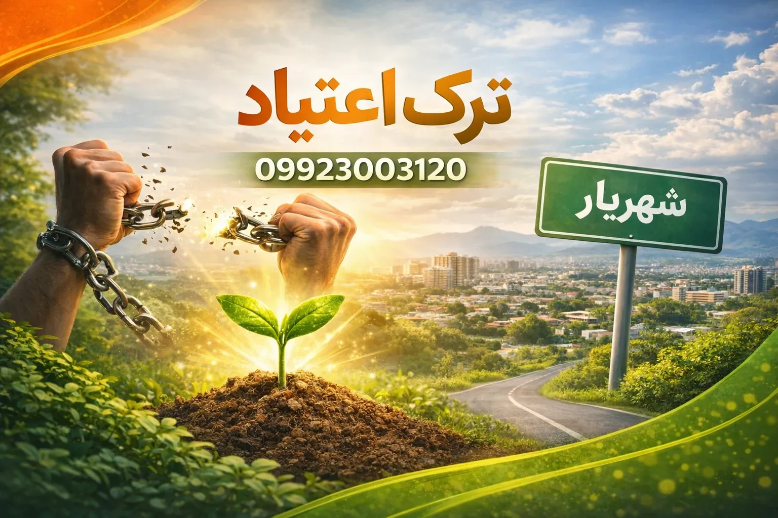 بهترین دکتر ترک اعتیاد در شهریار- مرکز ترک اعتیاد آرشا