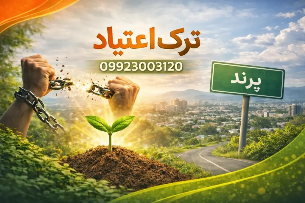 ترک اعتیاد در پرند- کلینیک ترک اعتیاد آرشا