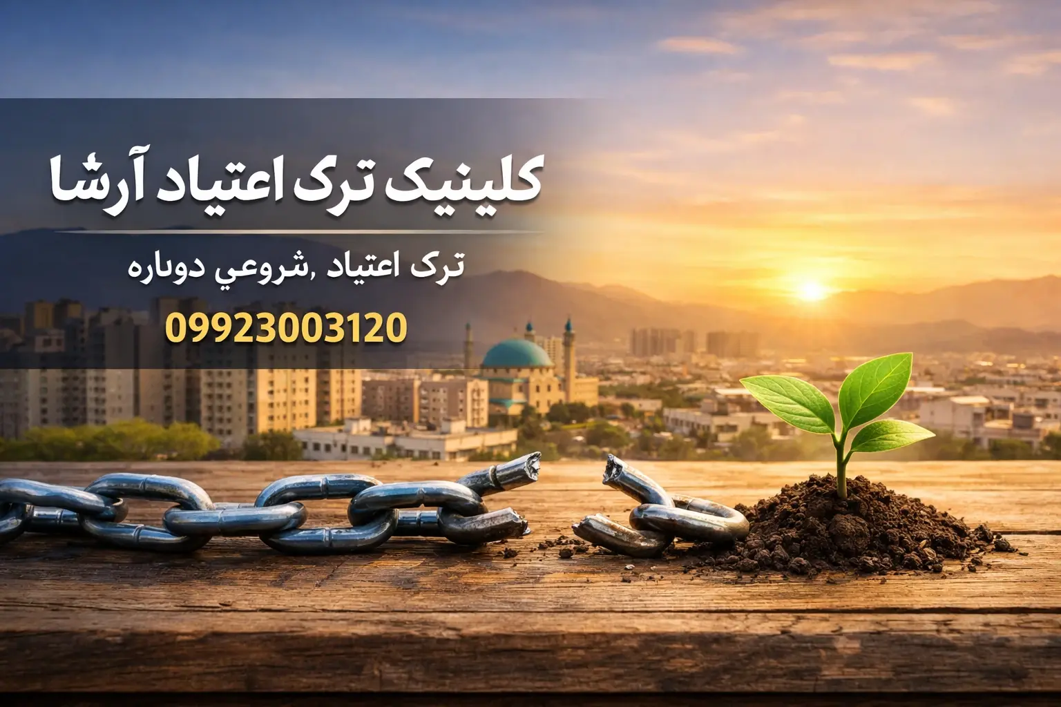 کلینیک ترک اعتیاد آرشا